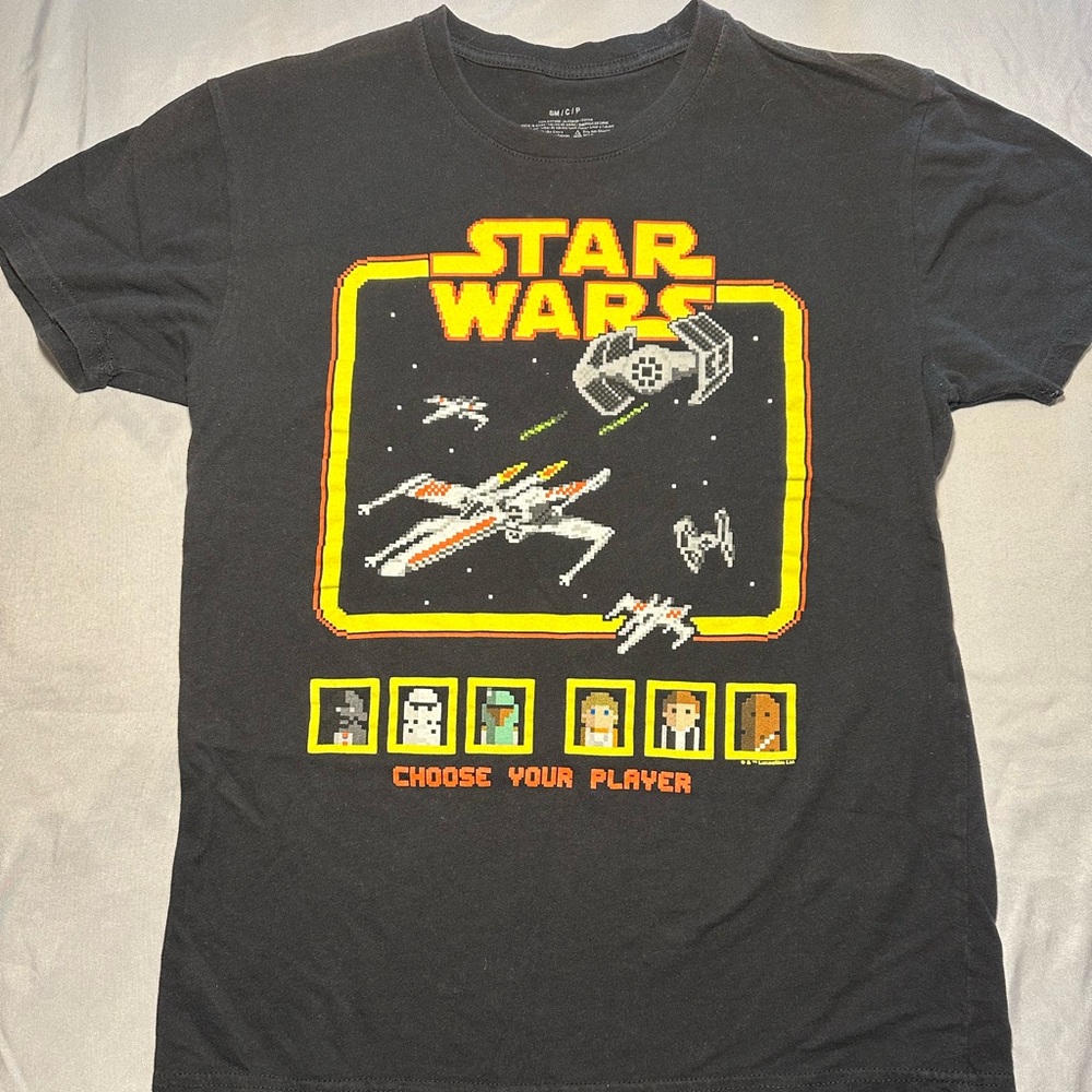 LOT Graphic T-Shirt’s